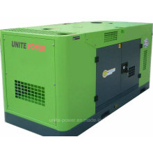 Gerador Diesel 60kVA com motor Perkins (UP60)